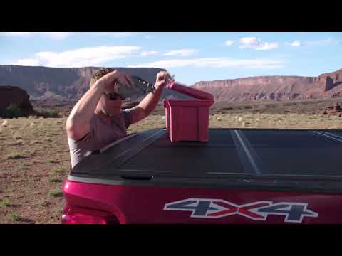 UnderCover 2022+ Ford Maverick 4.5ft Armor Flex Bed Cover