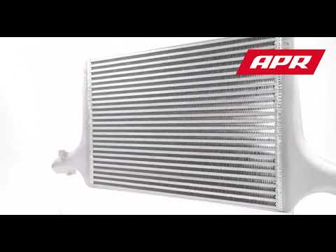 APR 18-19 Audi RS5 B9 2.9T Air-To-Water Intercooler System