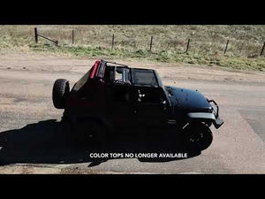 Bestop 07-18 Jeep Wrangler JK Sunscreen (For Soft Top)