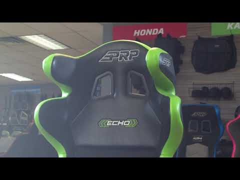 PRP Echo Composite Seat