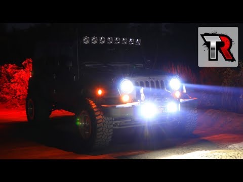 KC HiLiTES 07-18 Jeep JK 7in. Gravity LED Pro DOT Approved Replacement Headlight (Single)