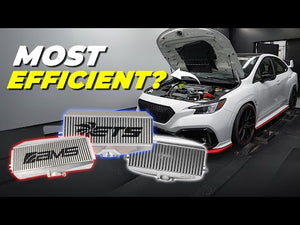AMS Performance 2022+ Subaru WRX Top Mount Intercooler