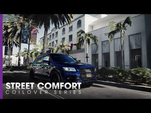 KW Street Comfort Kit Audi TT (TTC TTR) Coupe + Roadster; FWD; all engines