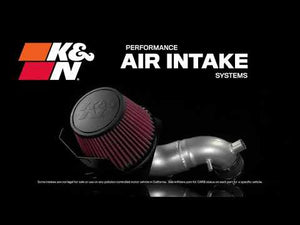 K&N BMW 118D/120D 2.0D Performance Intake Kit