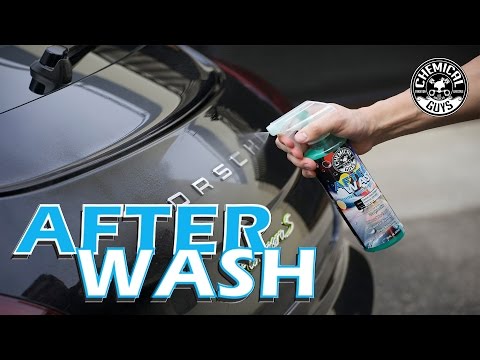 Chemical Guys After Wash Drying Agent - 1 Gallon