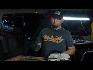 Mishimoto 12-18 Jeep Wrangler JK 3.6L Coolant Filtration Kit - Black