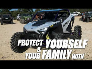 PRP 4.2 Harness- Red