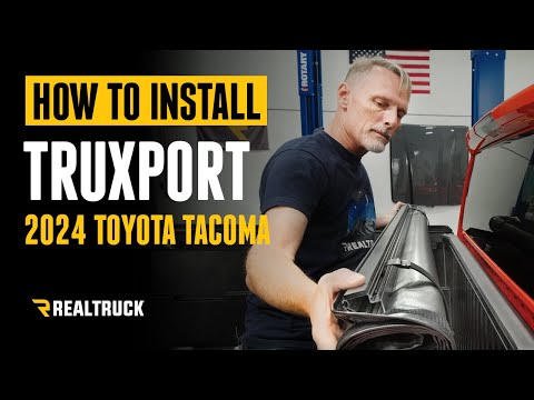 Truxedo 14-20 Toyota Tundra w/Track System 5ft 6in TruXport Bed Cover