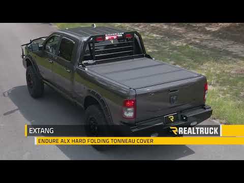 Extang 2024 Ford Ranger (5ft Bed) Endure ALX Bed Cover