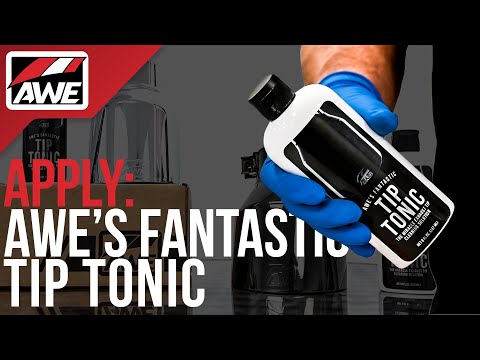 AWE Tuning Fantastic TipTonic Cleaning Solution