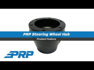 PRP UTV Steering Wheel Hub (fits Polaris/Can-Am/Arctic Cat/Textron)