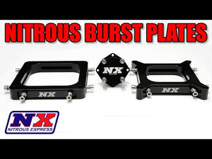 Nitrous Express Burst Panel Universal