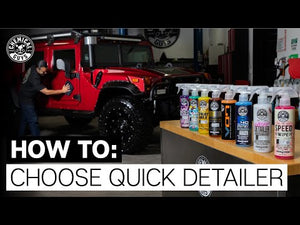 Chemical Guys Speed Wipe Quick Detailer - 1 Gallon