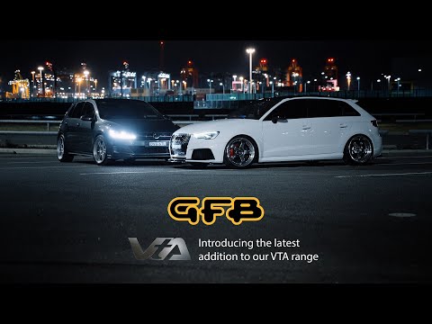 GFB VTA Blow Off Valve 14-21 Volkswagen GTI Mk7/Mk7.5 / 14-20 Audi S3 8V