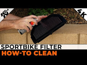 K&N Yamaha XJR1300 2007-2012 Replacement Air Filter