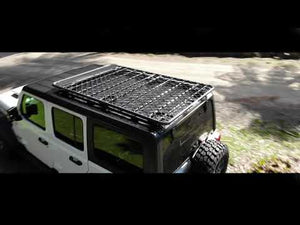 ARB Alum Flat Rack Mesh 2200X1120mm 87X44