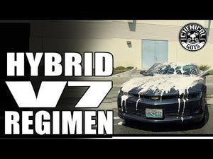 Chemical Guys Hybrid V07 Optical Select High Gloss Spray Sealant & Quick Detailer - 16oz