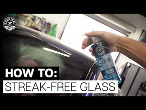 Chemical Guys Streak Free Window Clean Glass Cleaner - 1 Gallon