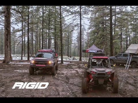 Rigid Industries 20in Adapt Light Bar
