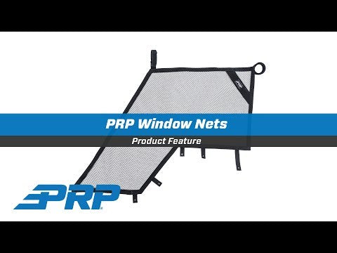 PRP Mesh Window Net 18In.x24In. (SFI 27.1)