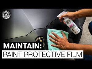 Chemical Guys Wrap Detailer Gloss Enhancer & Protectant for Vinyl Wraps - 16oz