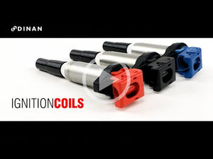Dinan B-Series Style (B36/B38/B46/B48/B58/S58) Ignition Coil - Blue