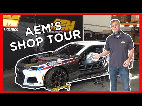 AEM EV CAN Logger