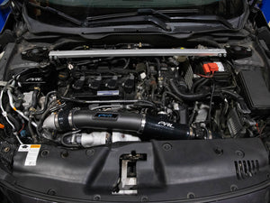PRL Motorsports Carbon Fiber Inlet Pipe Kit – 2016–2021 Honda Civic 1.5T (10th Gen)