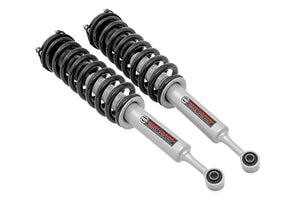 Rough Country N3 Leveling Struts 2 Inch | Loaded Strut | Toyota Tundra 4WD (2007-2021)