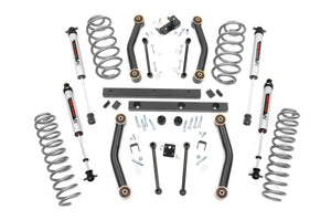 Rough Country 4 Inch Lift Kit | Jeep Wrangler TJ 4WD (1997-2002)