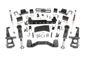 Rough Country 6 Inch Lift Kit | Ford F-150 4WD (2015-2020)
