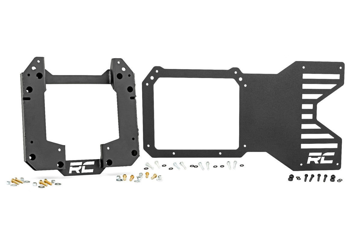 Rough Country Tailgate Reinforcement Ford Bronco 4WD (2021-2026)