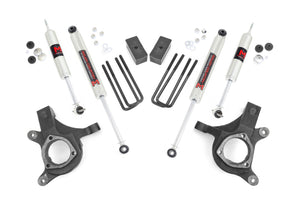 Rough Country 3 Inch Lift Kit | Chevy Silverado & GMC Sierra 1500 2WD (1999-2006 & Classic)