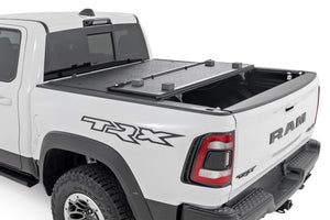 Rough Country Hard Low Profile Bed Cover | Ram 1500 (19-26)/1500 TRX (21-24)