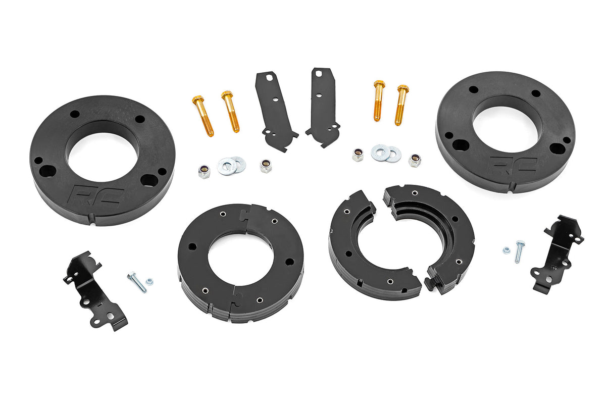 Rough Country 1.5 Inch Leveling Kit | Ram 1500 TRX 4WD (2021-2023)