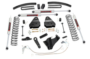 Rough Country 6 Inch Lift Kit | Ford F-250/F-350 Super Duty 4WD (2008-2010) - Kit 594.20