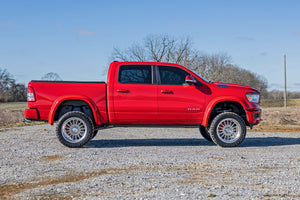 Rough Country Sport Fender Flares | Ram 1500 2WD/4WD (2019-2024)