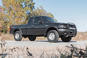 Rough Country 1.5 Inch Leveling Kit | Ford Ranger 4WD (1998-2011)