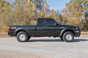 Rough Country 1.5 Inch Leveling Kit | Ford Ranger 4WD (1998-2011)