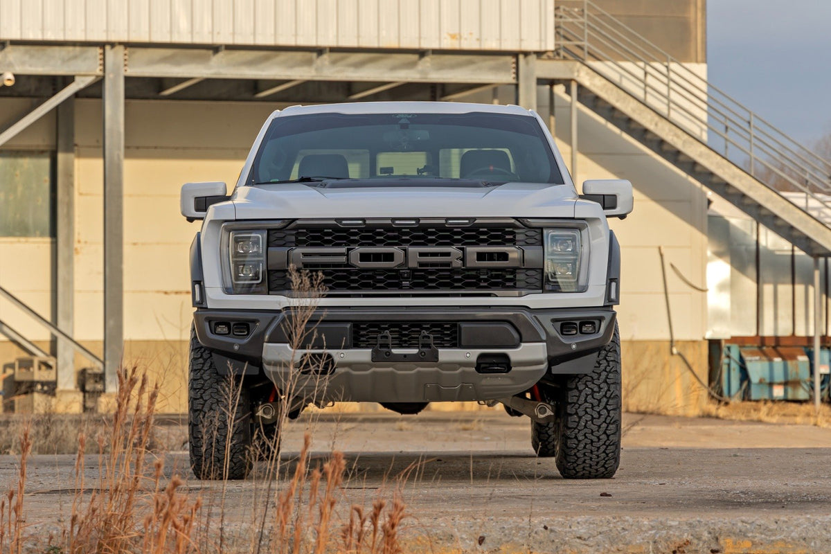 Rough Country 2.5 Inch Lift Kit | Ford Raptor 4WD (2021-2026)