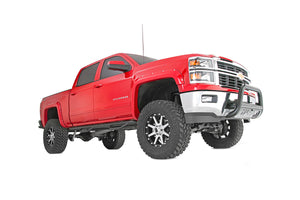 Rough Country 7 Inch Lift Kit | Chevy/GMC 1500 (14-18)