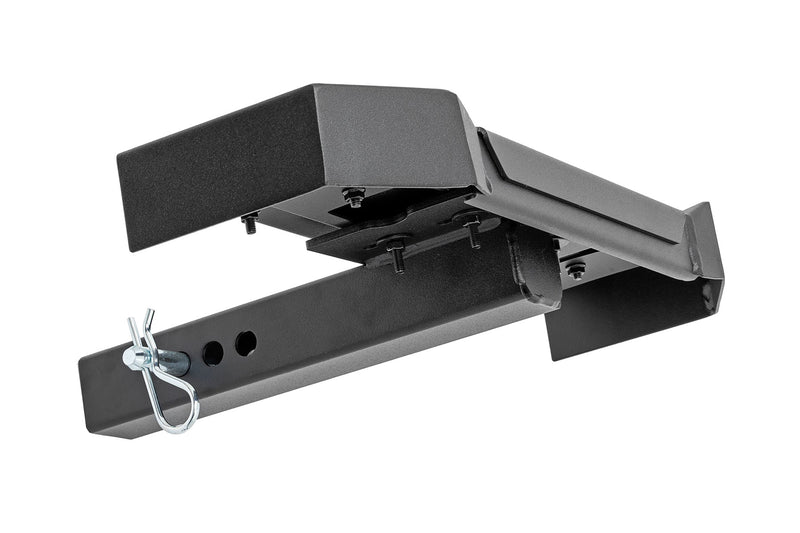 Rough Country HD2 Heavy Duty Receiver Hitch Step | Fits 2 Inch Receiver