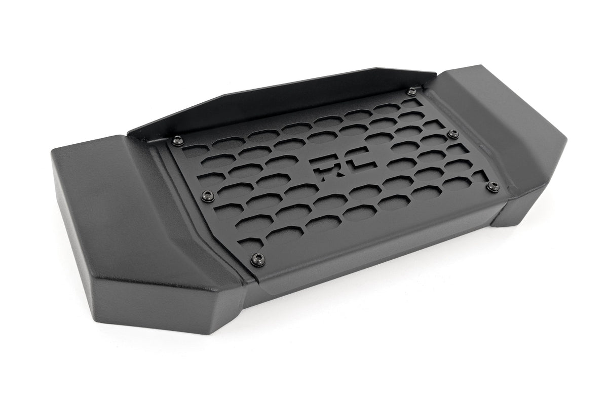 Rough Country HD2 Heavy Duty Receiver Hitch Step | Fits 2 Inch Receiver