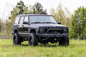 Rough Country 3 Inch Lift Kit | Jeep Cherokee XJ 2WD/4WD (1984-2001)