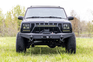 Rough Country 3 Inch Lift Kit | Jeep Cherokee XJ 2WD/4WD (1984-2001)