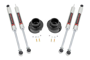 Rough Country 2.5 Inch Leveling Kit | Ram 2500 (14-26)/3500 (13-26) 4WD