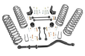 Rough Country 3.5 Inch Lift Kit | Jeep Gladiator JT 4WD (2020-2023) - Kit 64930