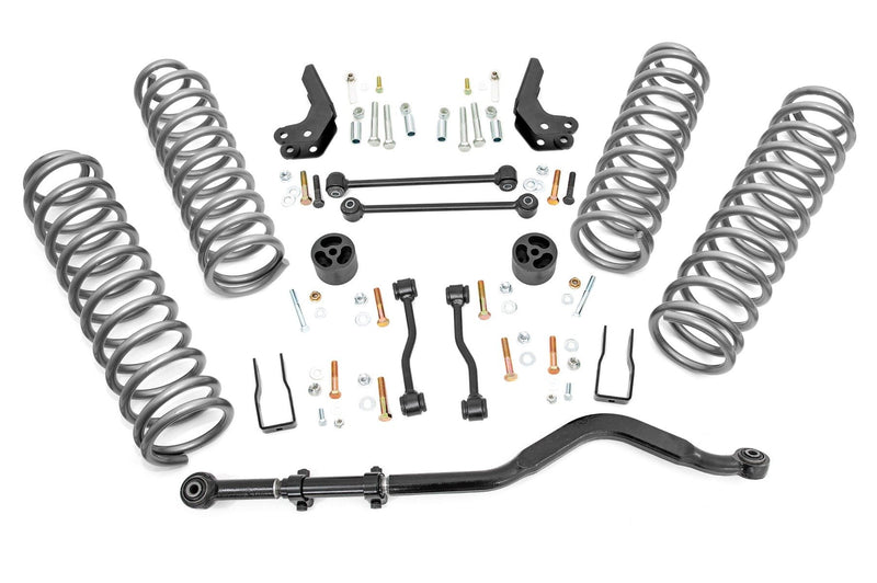 Rough Country 3.5 Inch Lift Kit | Jeep Gladiator JT 4WD (2024-2026) - Kit 78800