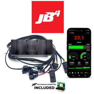 Burger Tuning - s63tu JB4 Tuner for BMW M5/M6/X5M/X6M w/ OBDII & Integrated BCM