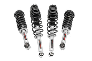 Rough Country 2 Inch Loaded Strut Lift Kit | Ford Bronco 4WD (2021-2026)